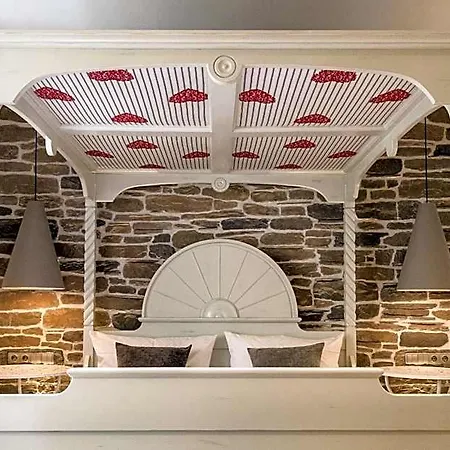 Hotel Romantik Markusturm 3*