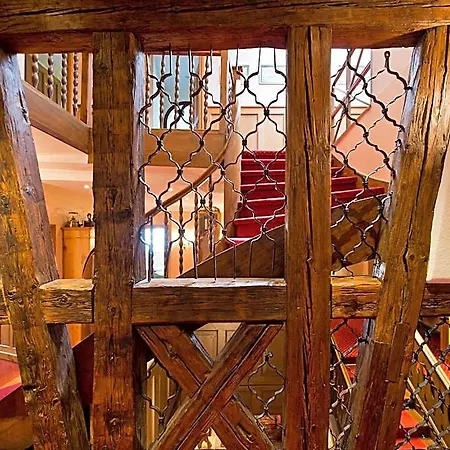 Hotel Romantik Markusturm 3*