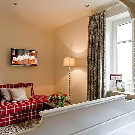 Hotel Romantik Markusturm Rothenburg ob der Tauber