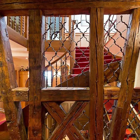 Hotel Romantik Markusturm Rothenburg ob der Tauber