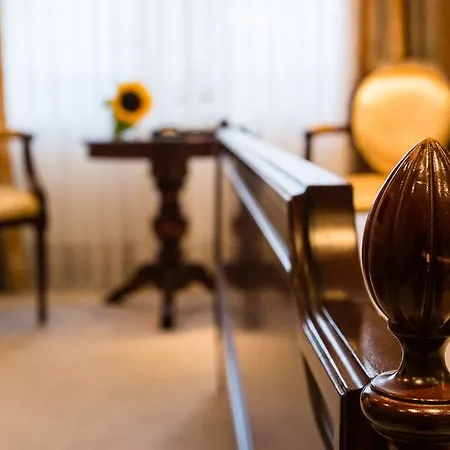 Hotel Romantik Markusturm 3*