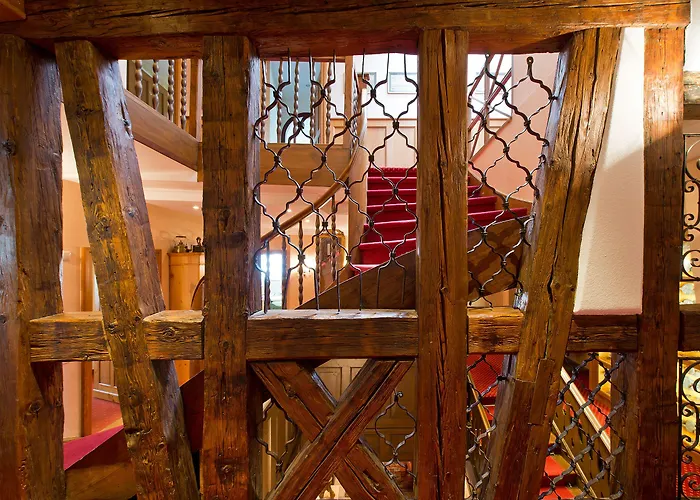 Hotel Romantik Markusturm