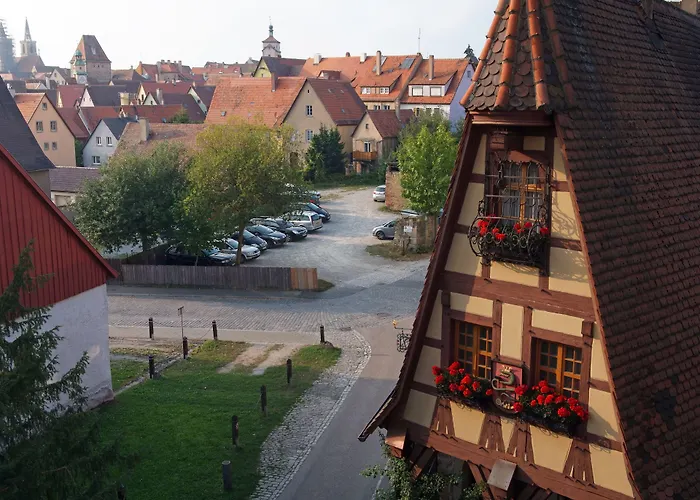 Romantik Markusturm Hotel